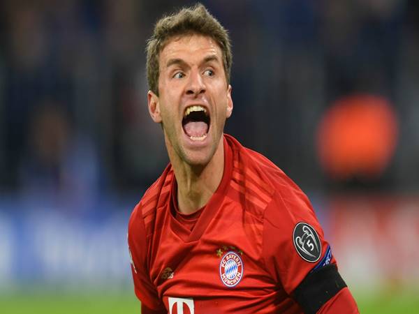 Tin Bayern 21/9: Muller thất vọng với thành tích của đội nhà