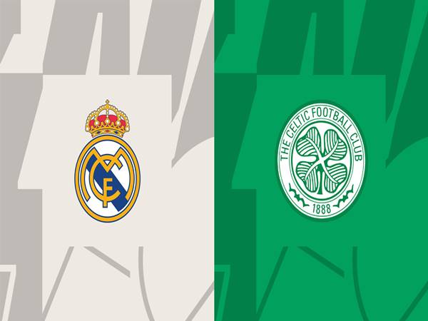 Soi kèo Châu Á Real Madrid vs Celtic, 00h45 ngày 03/11