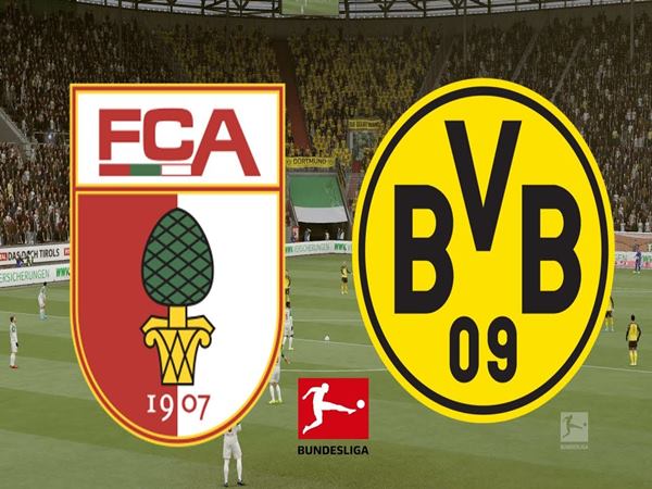 Soi kèo trận Augsburg vs Dortmund