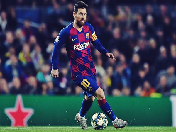 Cầu thủ lùn nhất thế giới: Lionel Messi