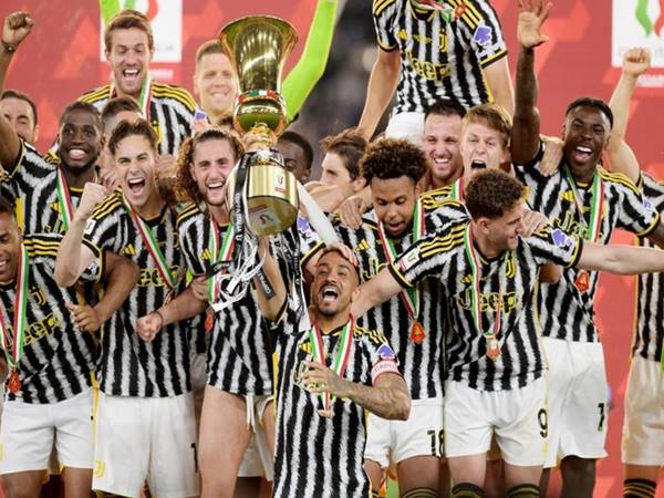 Tin BĐ 16/5: Juventus lần thứ 15 vô địch Coppa Italia