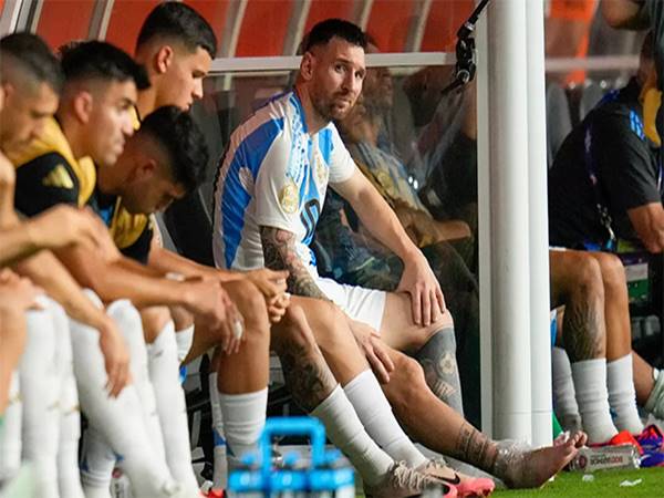 Messi lỡ 2 trận tại vòng loại World Cup 2026