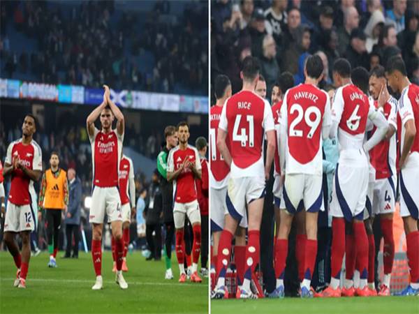 2 cầu thủ Arsenal lập kỷ lục không mong muốn