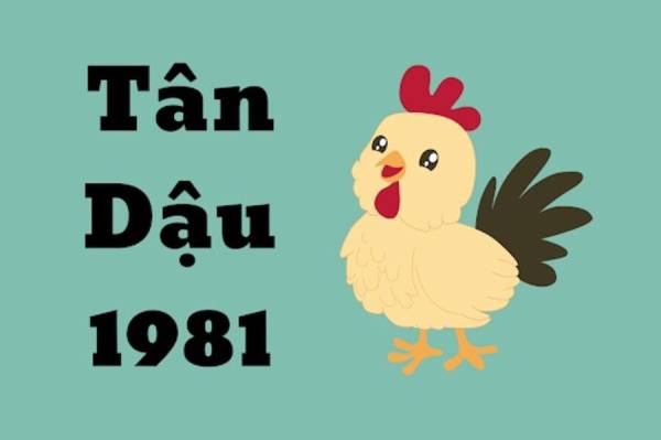 Tham khảo con số may mắn tuổi Tân Dậu hôm nay