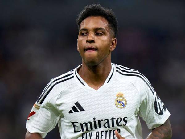 Tin bóng đá 24/10: Rodrygo có cơ hội tỏa sáng tại Arsenal